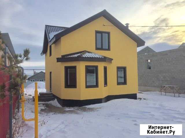 Дом 111 м² на участке 6 сот. на продажу в Магнитогорске Магнитогорск - изображение 1