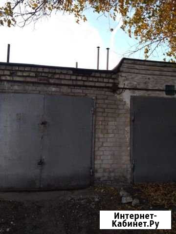 Гараж 20 м² в аренду в Волгограде Волгоград - изображение 1