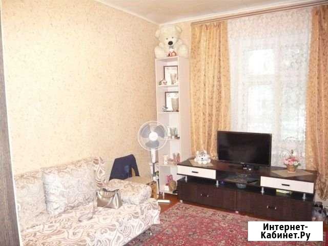 Комната 16 м² в 2-ком. кв., 1/2 эт. на продажу в Саратове Саратов - изображение 1