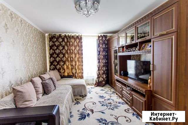 2-комнатная квартира, 45.6 м², 3/3 эт. на продажу в Калуге Калуга - изображение 1