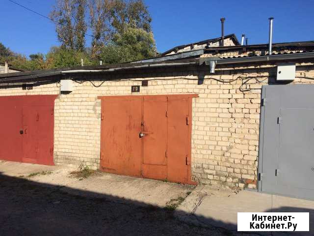 Гараж >30 м² на продажу в Калуге Калуга - изображение 1