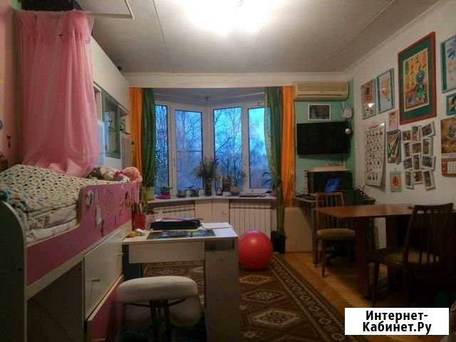 1-комнатная квартира, 33 м², 5/5 эт. на продажу в Сертолово Сертолово - изображение 1