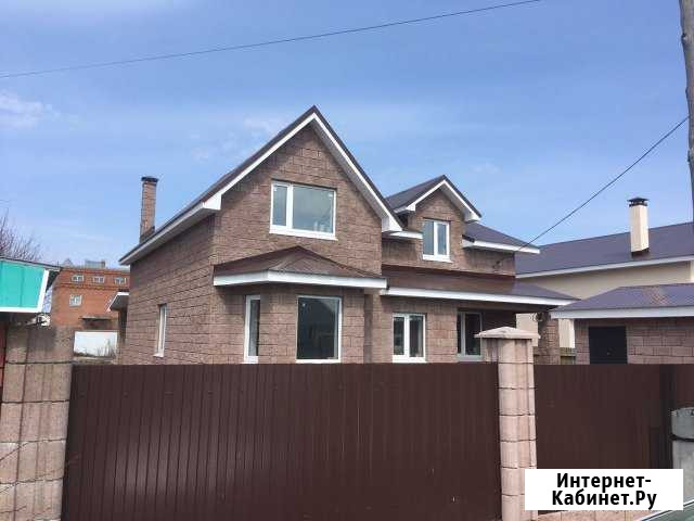 Коттедж 85 м² на участке 7.5 сот. на продажу в Тольятти Тольятти - изображение 1