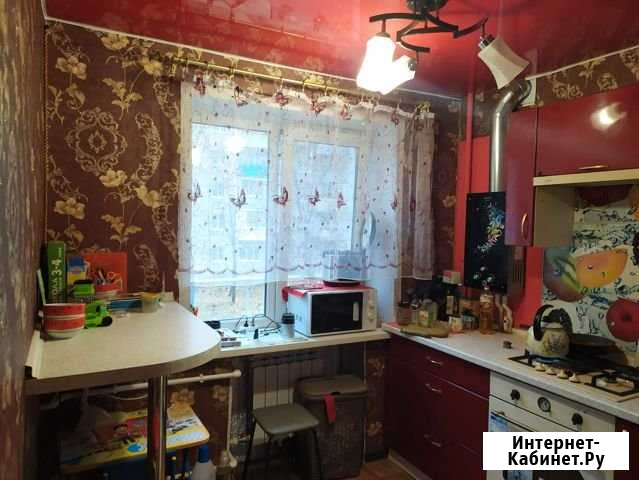 2-комнатная квартира, 43.6 м², 2/5 эт. на продажу в Иваново Иваново - изображение 1