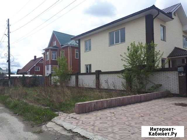 Дом 430 м² на участке 13.5 сот. на продажу в Арамиле Арамиль - изображение 1
