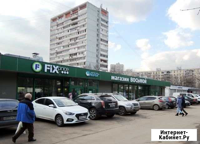 Торговое помещение, 6 кв.м. Москва - изображение 1