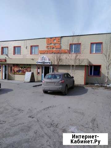 Торговое помещение, 1200 кв.м. Нефтеюганск - изображение 1