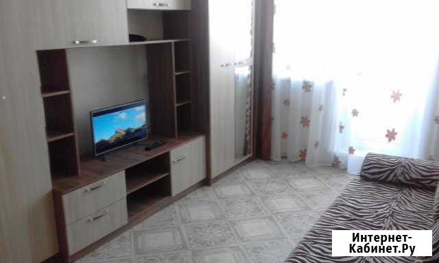1-комнатная квартира, 32 м², 6/9 эт. в аренду посуточно в Чебаркуле Чебаркуль - изображение 1