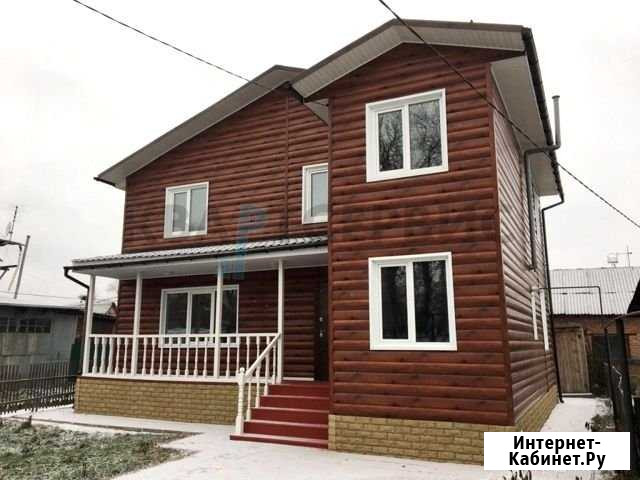 Коттедж 130 м² на участке 3 сот. на продажу в Омске Омск - изображение 1