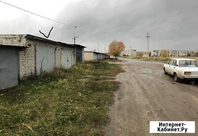 Гараж на продажу в Сергаче Сергач - изображение 1