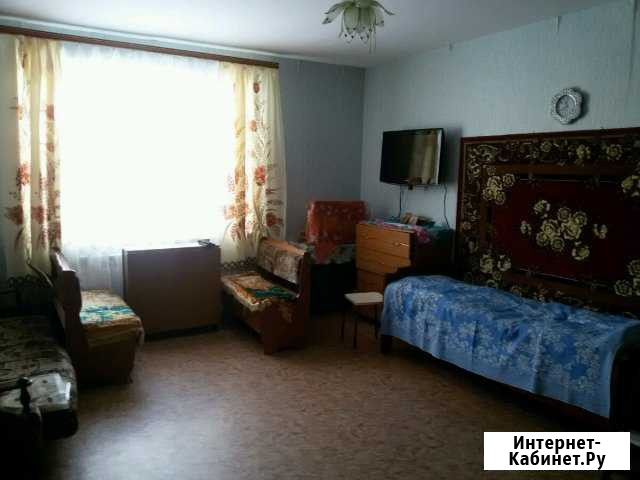 1-комнатная квартира, 36 м², 1/2 эт. на продажу в Кинель-Черкассах Кинель-Черкассы - изображение 1