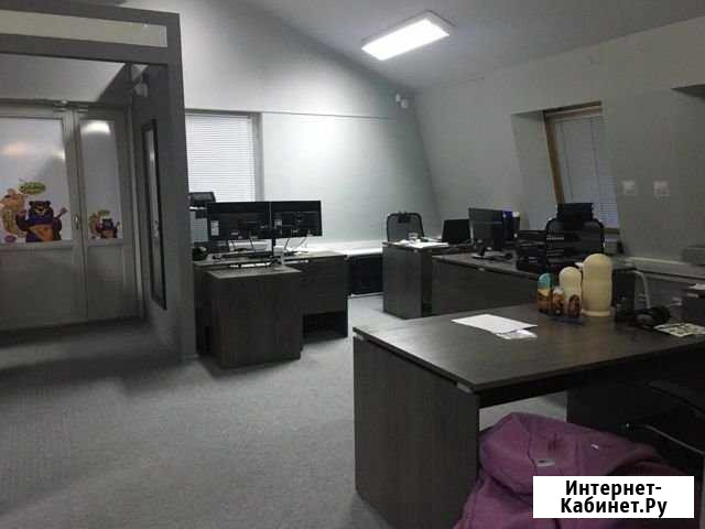 Офисное помещение, 212 кв.м. Новосибирск - изображение 1