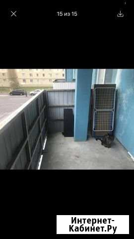1-комнатная квартира, 45 м², 2/12 эт. в аренду на длительный срок в Пушкине Пушкин - изображение 1