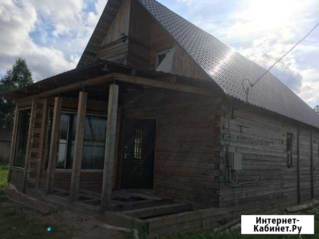 Дом 150 м² на участке 12 сот. на продажу в Выльгорте Выльгорт - изображение 1