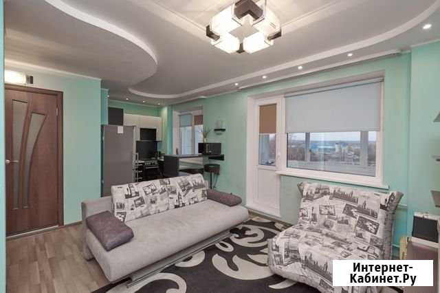 1-комнатная квартира, 26.1 м², 6/9 эт. на продажу в Томске Томск - изображение 1