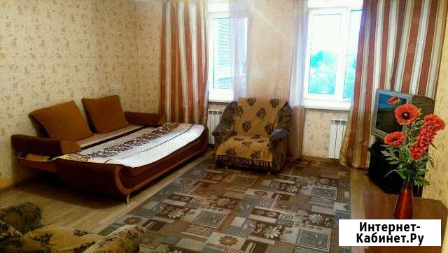 2-комнатная квартира, 60 м², 8/10 эт. в аренду посуточно в Томске Томск - изображение 1