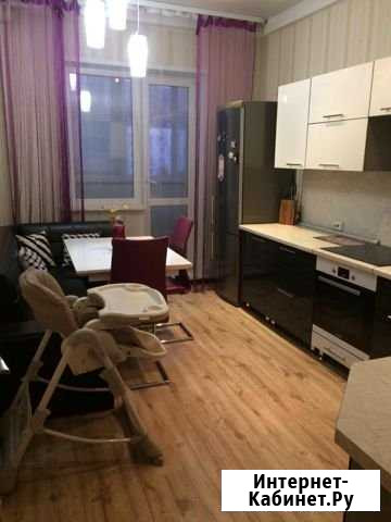 3-комнатная квартира, 72.1 м², 4/12 эт. на продажу в Междуреченске Кемеровской области Междуреченск - изображение 1