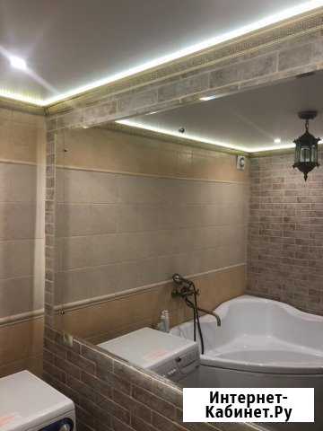 2-комнатная квартира, 49 м², 3/5 эт. в аренду посуточно в Новокузнецке Новокузнецк - изображение 1
