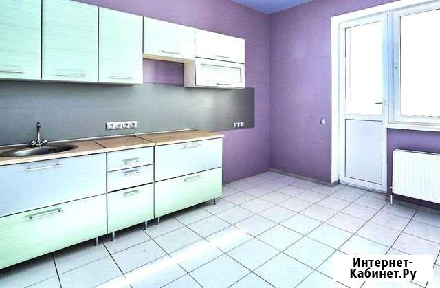 2-комнатная квартира, 72 м², 16/19 эт. на продажу в Краснодаре Краснодар - изображение 1