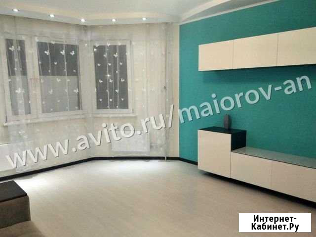 1-комнатная квартира, 43 м², 11/14 эт. на продажу в Калуге Калуга - изображение 1