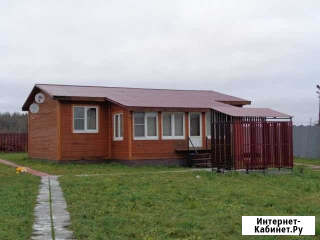 Дом 120 м² на участке 21 сот. на продажу в Любане Любань - изображение 1