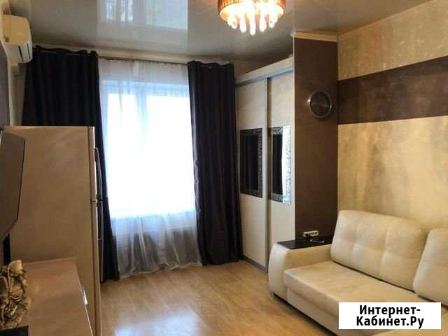 Квартира-студия, 25 м², 3/14 эт. в аренду на длительный срок в Москве Москва - изображение 1