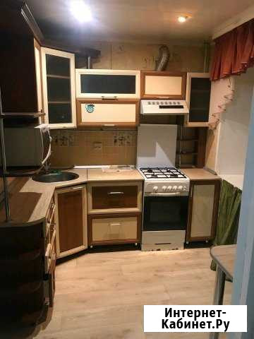 2-комнатная квартира, 50 м², 1/4 эт. в аренду на длительный срок в Воткинске Воткинск - изображение 1