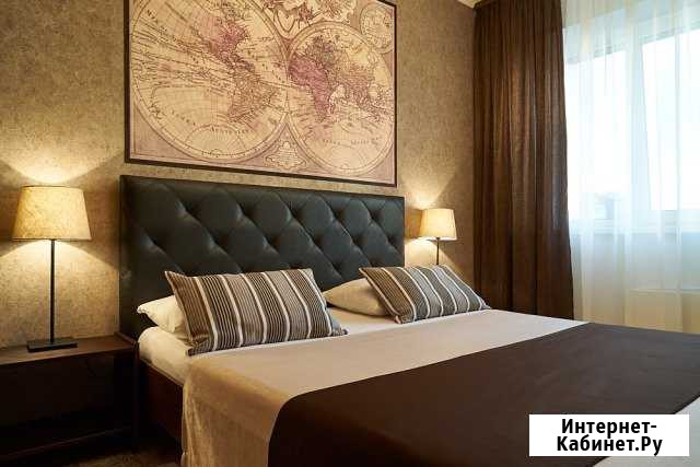 1-комнатная квартира, 40 м², 6/17 эт. в аренду посуточно в Томске Томск - изображение 1
