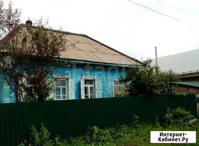 Дом 35 м² на участке 6 сот. на продажу в Новокузнецке Новокузнецк - изображение 1