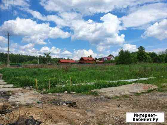 Участок ИЖС 16 сот. на продажу в Звенигороде Звенигород