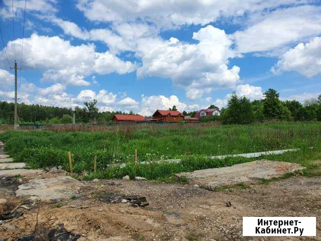 Участок ИЖС 16 сот. на продажу в Звенигороде Звенигород - изображение 1