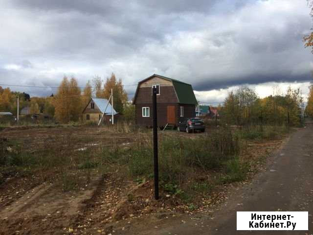 Дом 52 м² на участке 11.5 сот. на продажу в Новосиньково Новосиньково - изображение 1