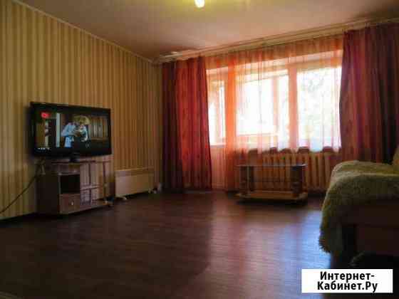 2-комнатная квартира, 70 м², 2/5 эт. в аренду посуточно в Иркутске Иркутск