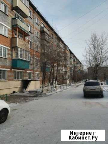 3-комнатная квартира, 52 м², 2/5 эт. на продажу в Улан-Удэ Улан-Удэ - изображение 1