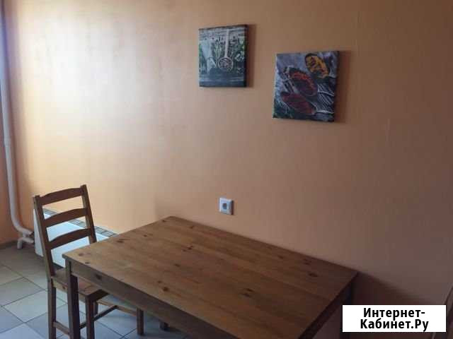 1-комнатная квартира, 41 м², 6/12 эт. в аренду на длительный срок в Новосибирске Новосибирск - изображение 1