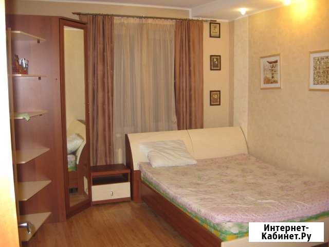 3-комнатная квартира, 74 м², 7/9 эт. в аренду на длительный срок в Туле Тула - изображение 1