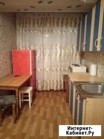 1-комнатная квартира, 27 м², 1/5 эт. в аренду на длительный срок в Барнауле Барнаул - изображение 1