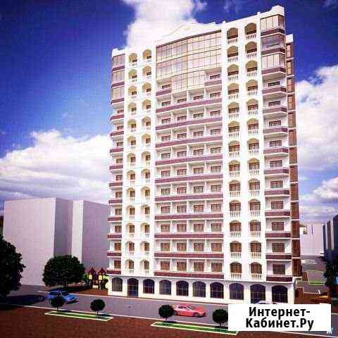 1-комнатная квартира, 58 м², 8/14 эт. на продажу в Махачкале Махачкала