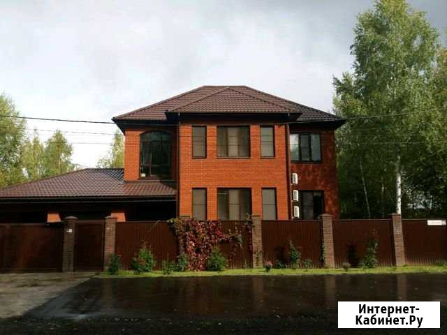 Коттедж 315 м² на участке 10 сот. на продажу в Нижнем Новгороде Нижний Новгород - изображение 1