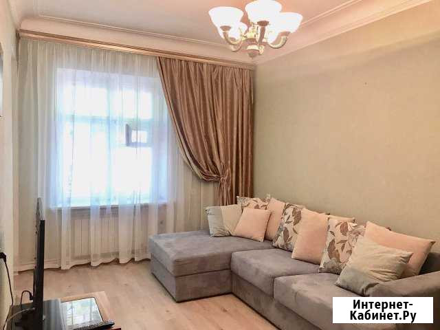 2-комнатная квартира, 41 м², 1/3 эт. в аренду посуточно в Севастополе Севастополь - изображение 1