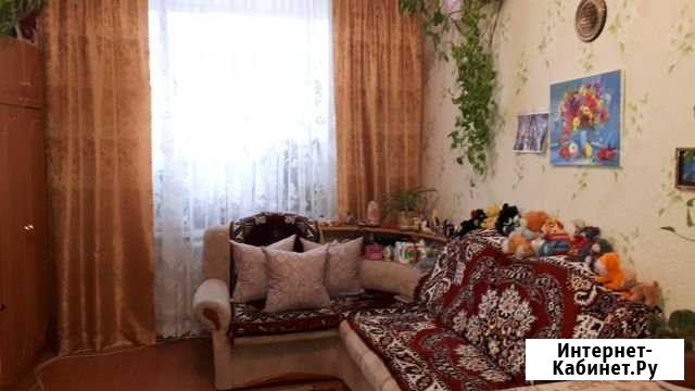 Комната 18 м² в 1-ком. кв., 3/4 эт. на продажу в Копейске Копейск - изображение 1