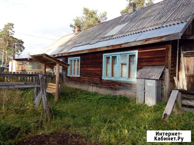 1-комнатная квартира, 27.2 м², 1/1 эт. на продажу в Пудоже Пудож - изображение 1