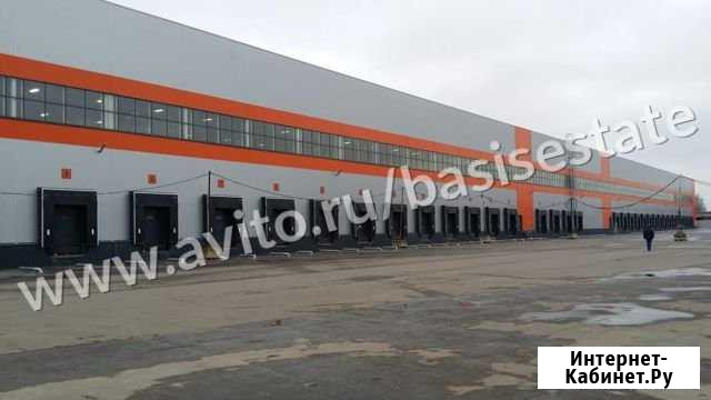 Склад Долгопрудный со стеллажами от 2600- 12500 кв.м. Долгопрудный - изображение 1