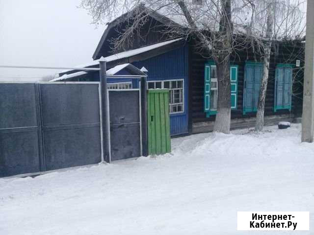Дом 52.4 м² на участке 4.5 сот. на продажу в Черемхово Черемхово - изображение 1