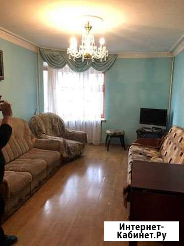 3-комнатная квартира, 70 м², 3/12 эт. в аренду на длительный срок в Ярославле Ярославль - изображение 1