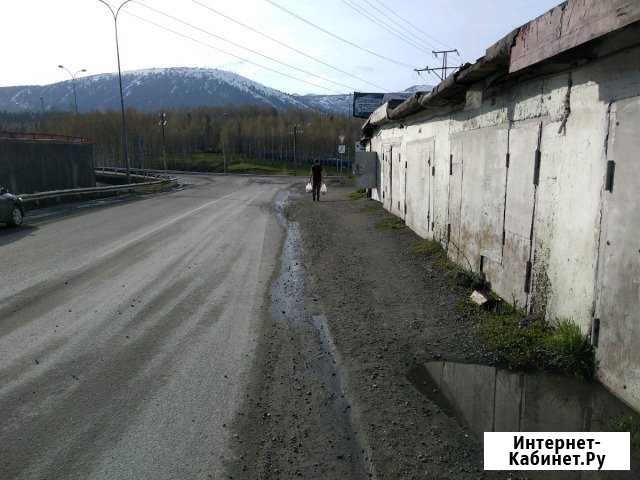 Гараж на продажу в Шерегеше Шерегеш - изображение 1
