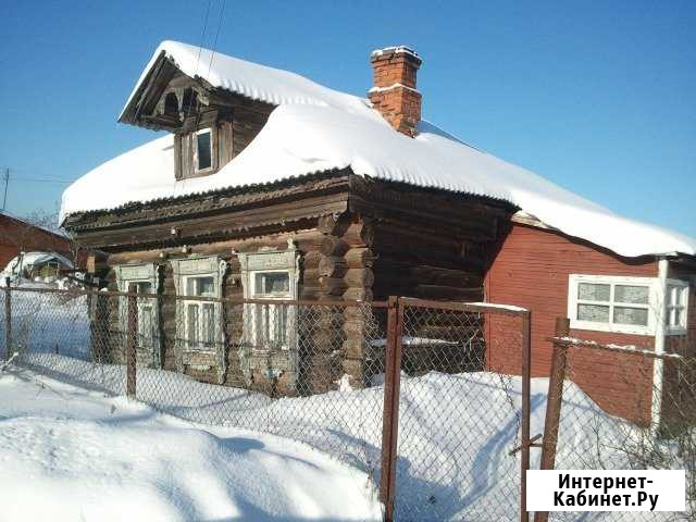 Дом 40 м² на участке 25 сот. на продажу в Егорьевске Егорьевск - изображение 1