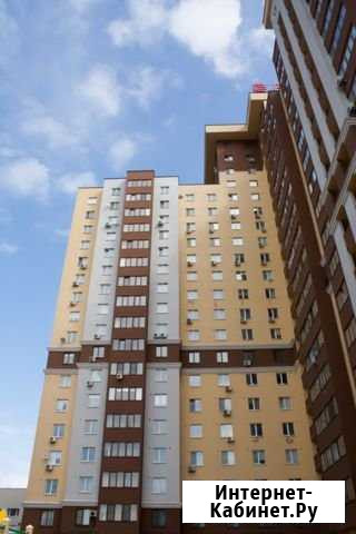 1-комнатная квартира, 50 м², 9/18 эт. в аренду посуточно в Рязани Рязань - изображение 1