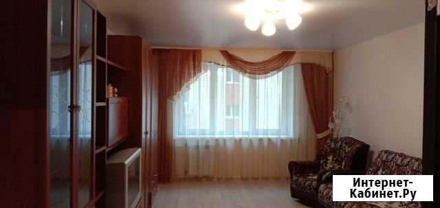 1-комнатная квартира, 47 м², 5/12 эт. в аренду на длительный срок в Ярославле Ярославль - изображение 1