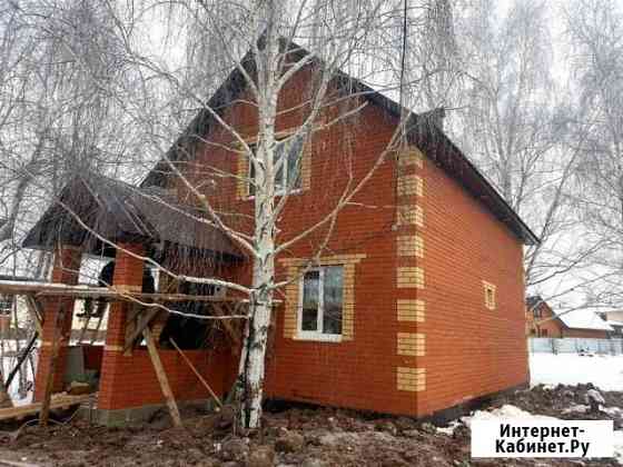 Коттедж 123 м² на участке 10 сот. на продажу в Уфе Уфа